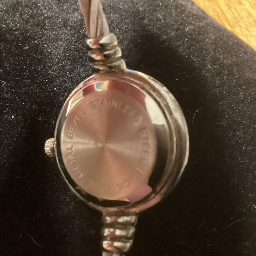 Set of 2 Snowmen Watches